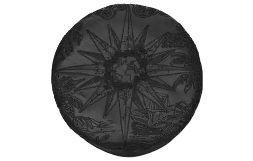 DIOR Berets Women's Black