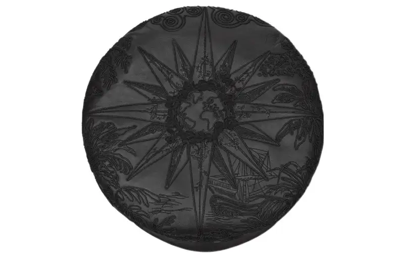 DIOR Berets Women's Black