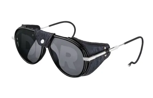 DIOR Sunglasses Men's Black