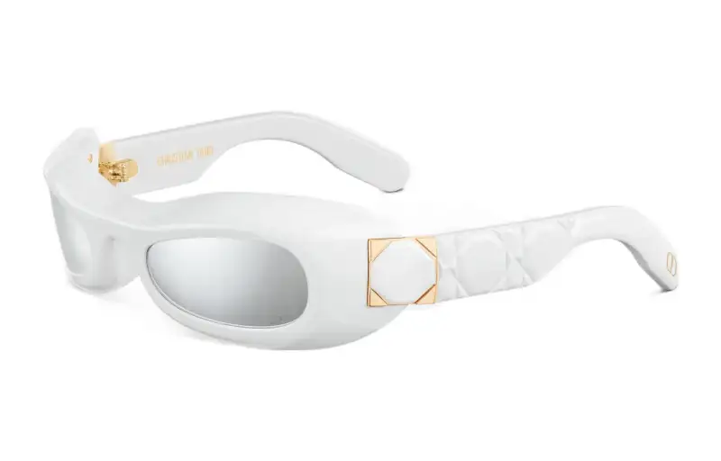 Dior Oval-Frame Sunglasses