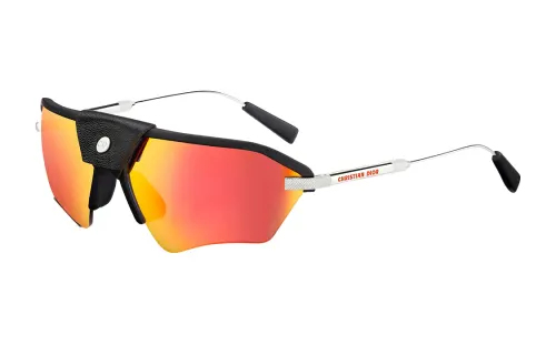 DIOR Sunglasses Men's Silver