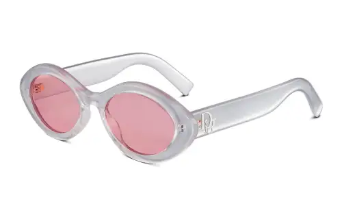 DIOR Sunglasses Men's Pink
