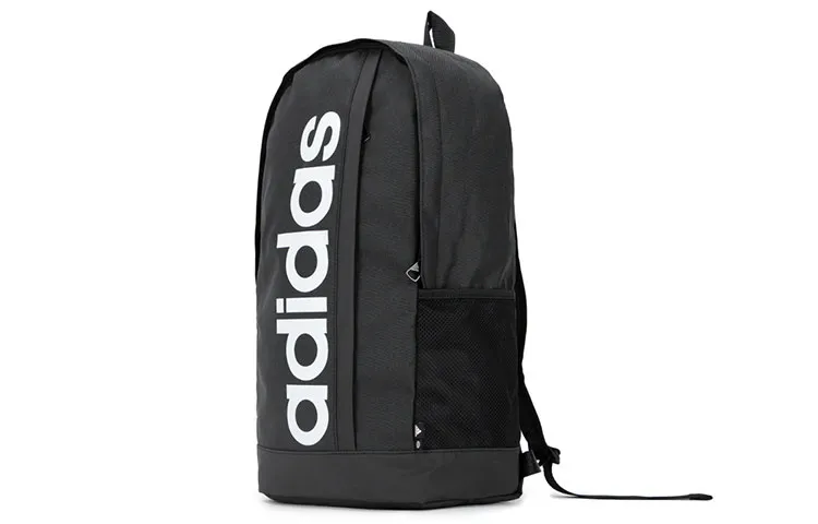 Adidas Polyester Backpack Regular Unisex Black