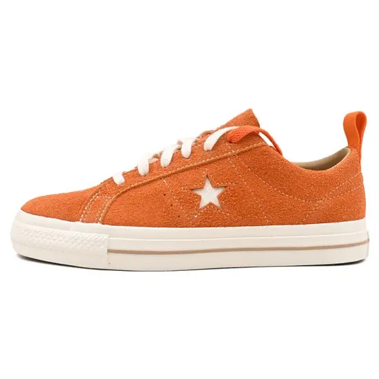 Converse One Star Skateboarding Shoes Unisex Low-top Orange