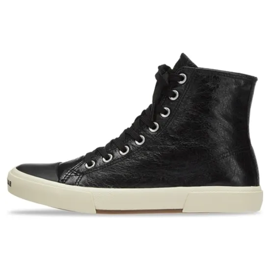 Balenciaga High Top Lace Up Sneakers Women's