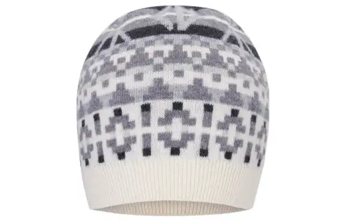 DIOR Beanies Kids Gray/White