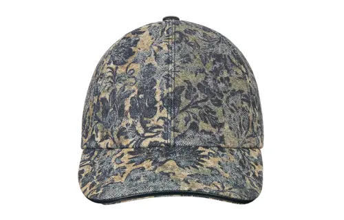DIOR Baseball Caps Women's Blue
