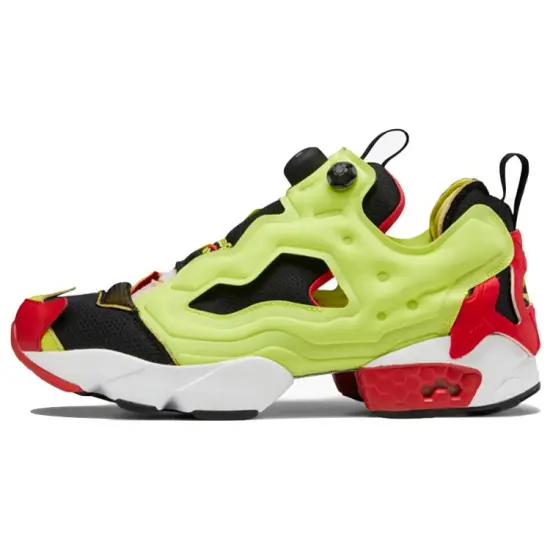Reebok Instapump Fury Maison Margiela Memory Of Citron
