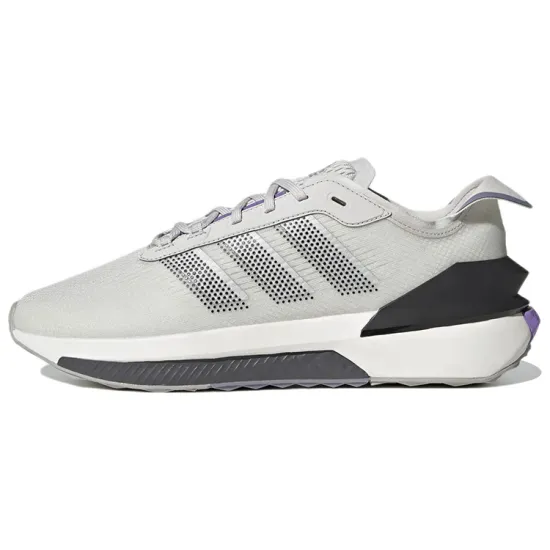 Adidas Avryn Grey Silver Metallic