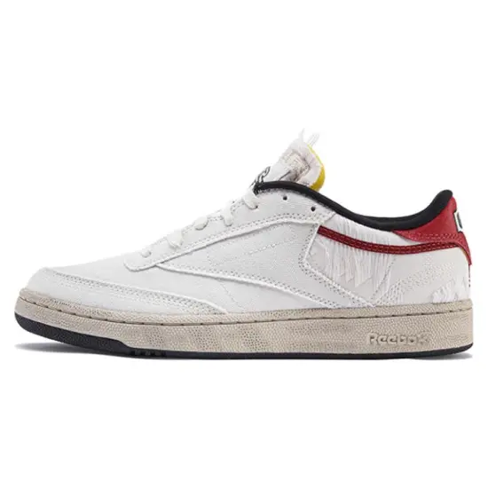 Reebok Club C 85 Street Fighter Ryu