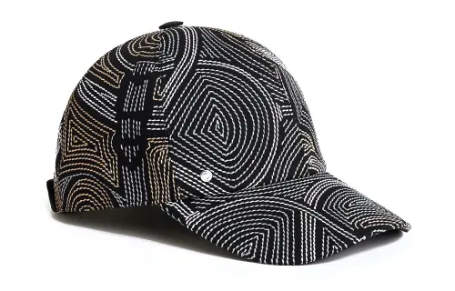 HERMES Cotton Hats & Caps Women's