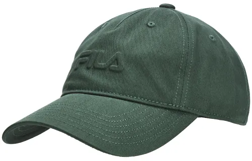 FILA Cotton Baseball Caps Unisex