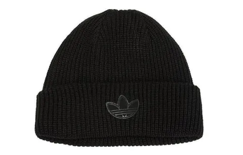 Adidas Originals Polyacrylic Acid Beanies Unisex Black