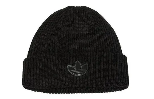 Adidas Originals Polyacrylic Acid Beanies Unisex Black