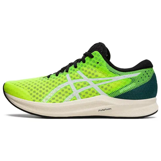 Asics Hyper Speed 2 2E Wide 'Safety Yellow White'