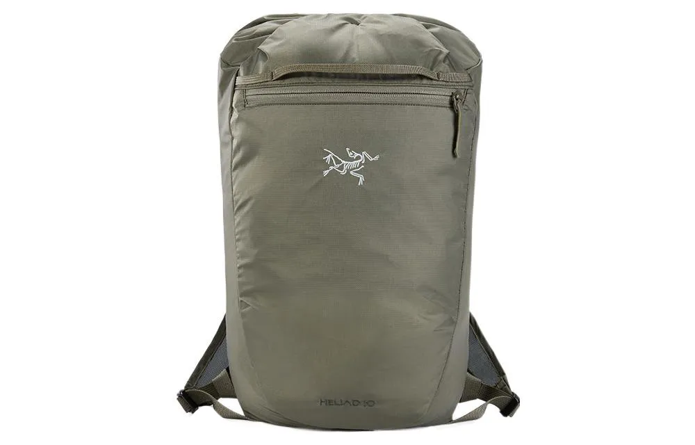 Arc'teryx 10L Backpack Nylon Green Unisex
