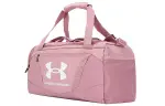 Under Armour Polyester Gym Bag Handbag Extra Small Unisex Pink