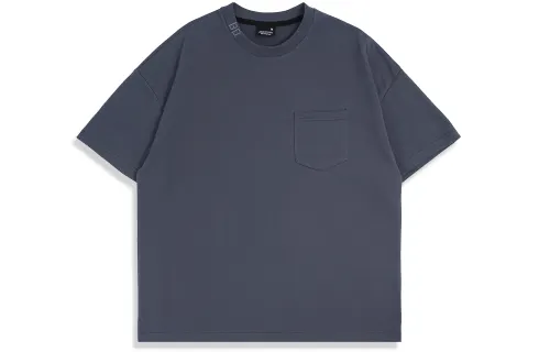 BD.POWER UP+ Straight Fit T Shirt Unisex