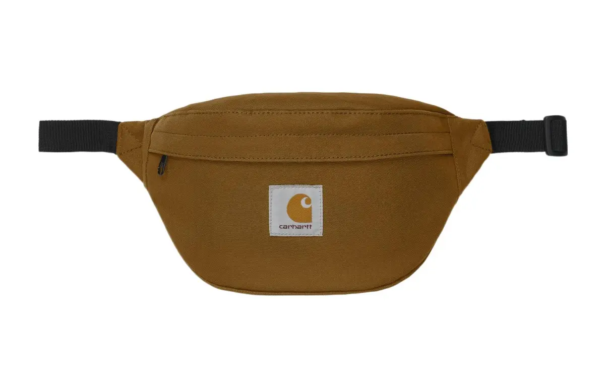 Carhartt WIP Canvas Fanny Pack Regular Men's Brown