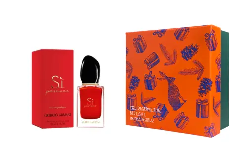 GIORGIO ARMANI Armani, perfume, rabbit, floral gift box, grapefruit, 30 ml, 50 ml