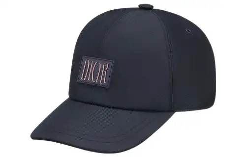 DIOR Baseball Caps Kids Blue