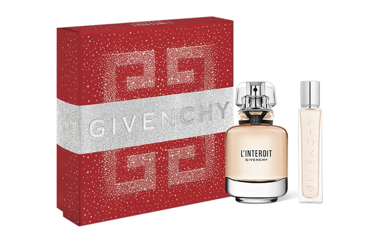 Givenchy Fearless Mind