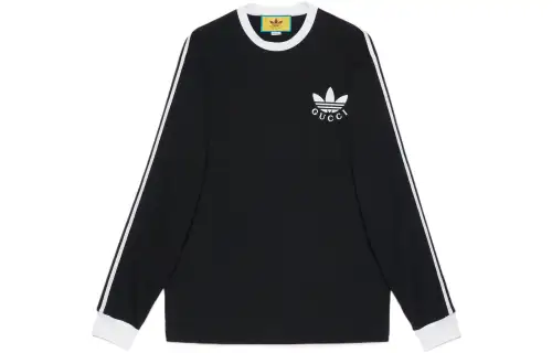 GUCCI X Adidas Ls T shirt