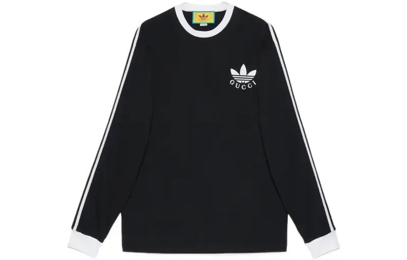GUCCI X Adidas Ls T shirt