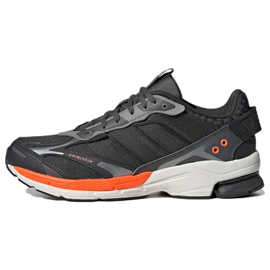 Adidas Spiritain 2000 Shoes 'Carbon Solar Orange'