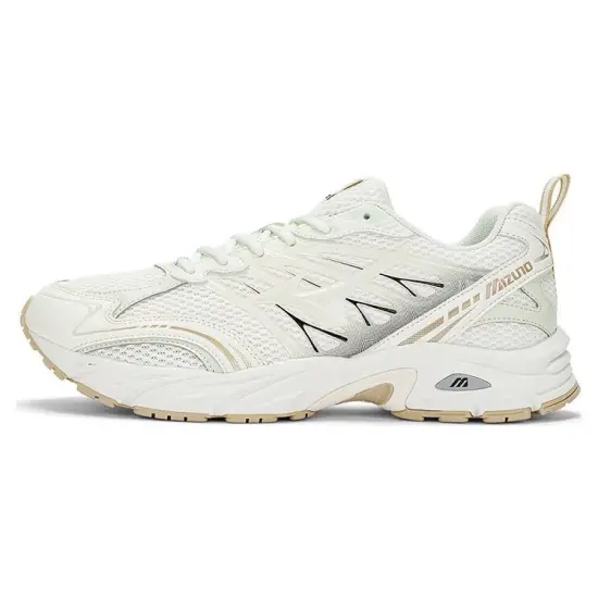 Mizuno Lg 2000 'Cream White Silver'