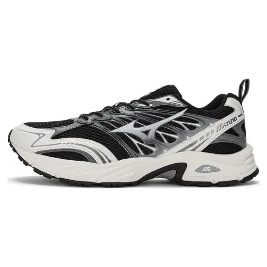 Mizuno Lg 2000 'Black White Silver'