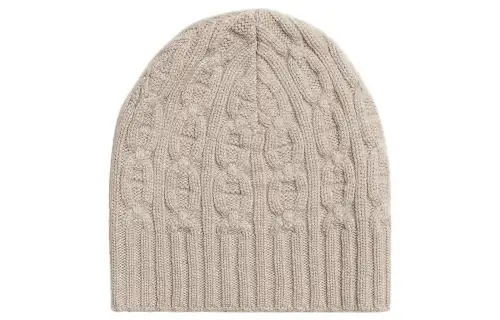 HERMES Tri Maillon Beanies Unisex