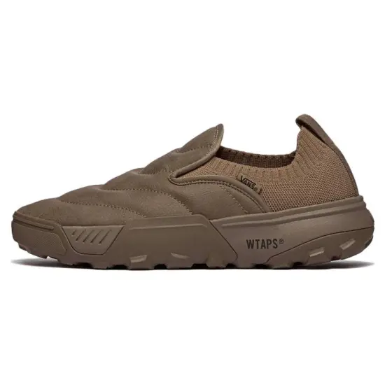 Vans Vault Coast Cc Ns Lx Wtaps Coyote Brown