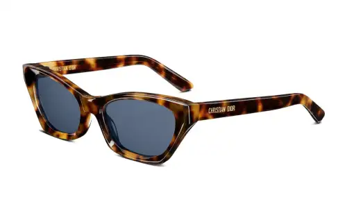 DIOR Sunglasses Women's Brown