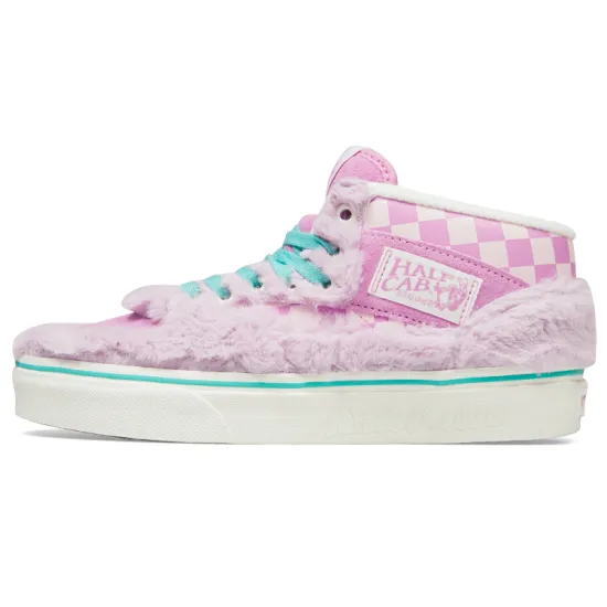 Vans Half Cab Pink