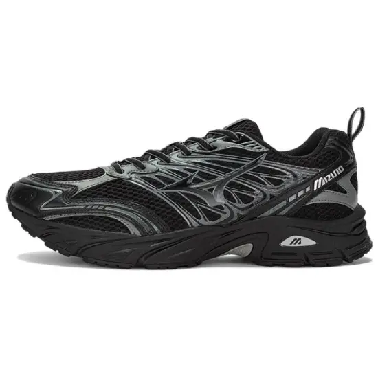 Mizuno Lg 2000 'Black Silver'