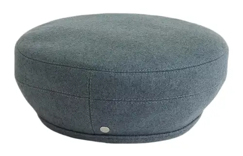 HERMES Berets Women's Blue