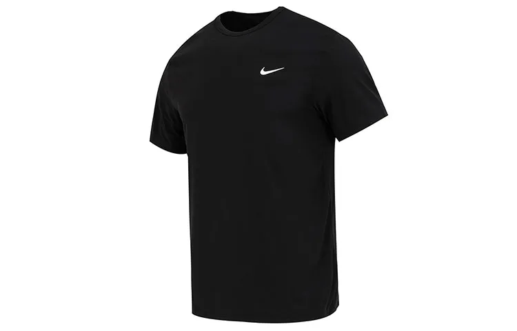 Nike Dri Fit SS23 T Shirt Men's Black