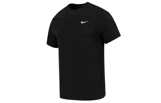 Nike Dri Fit SS23 T Shirt Men's Black