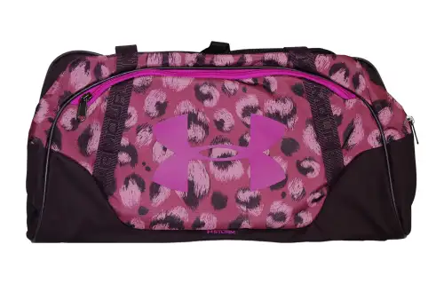 Under Armour Polyester Shoulder Bag, Crossbody Bag, Handbag, Gym Bag, Travel Bag Small Unisex