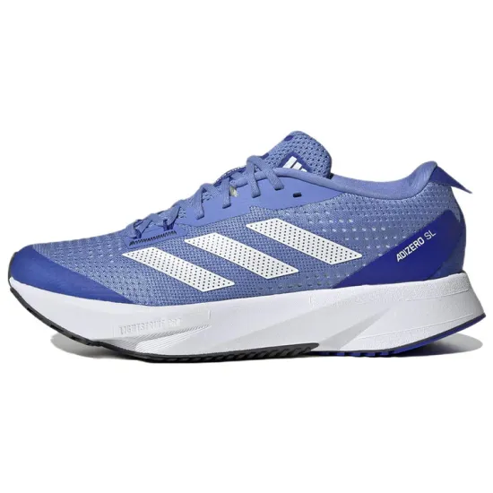 Adidas Adizero SL Blue Fusion Cloud White Carbon Women's