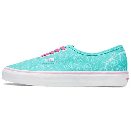 Vans Authentic X Miro & Wujo 'Teal'