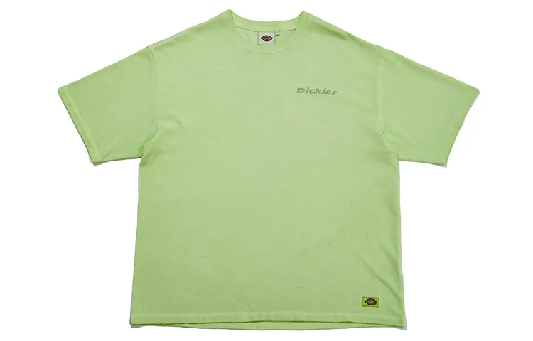 Dickies SS22 T Shirt Men's Light Green
