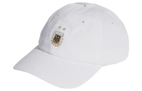 Adidas Baseball Caps Unisex White
