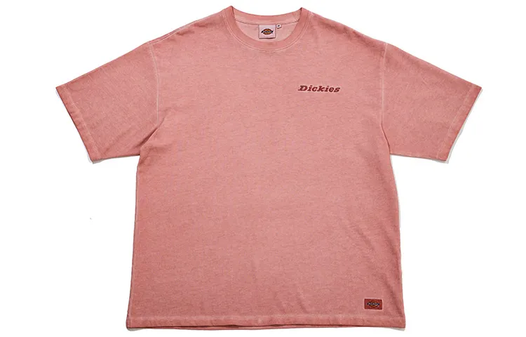 Dickies SS22 T Shirt Men's Watermelon Red