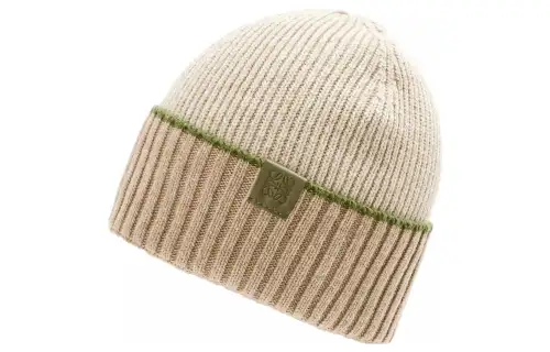 LOEWE Beanies Men's Khaki