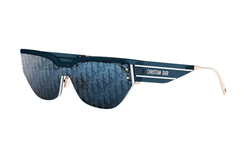 DIOR Sunglasses Unisex Blue