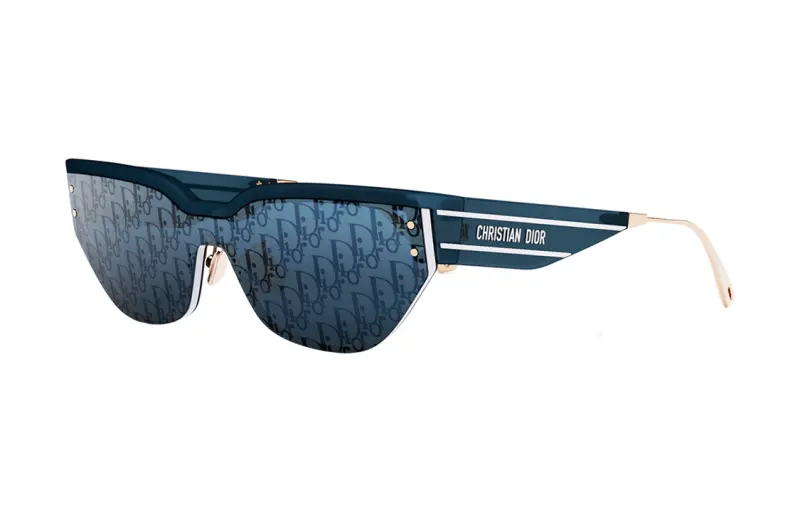 DIOR Sunglasses Unisex Blue