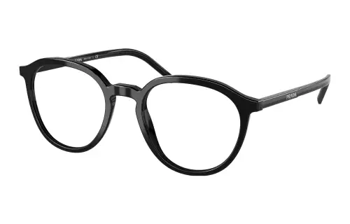 Prada Round Frame Glasses