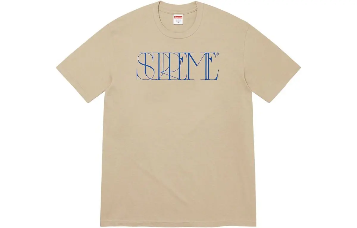 Supreme FW22 Week16 T Shirt Unisex